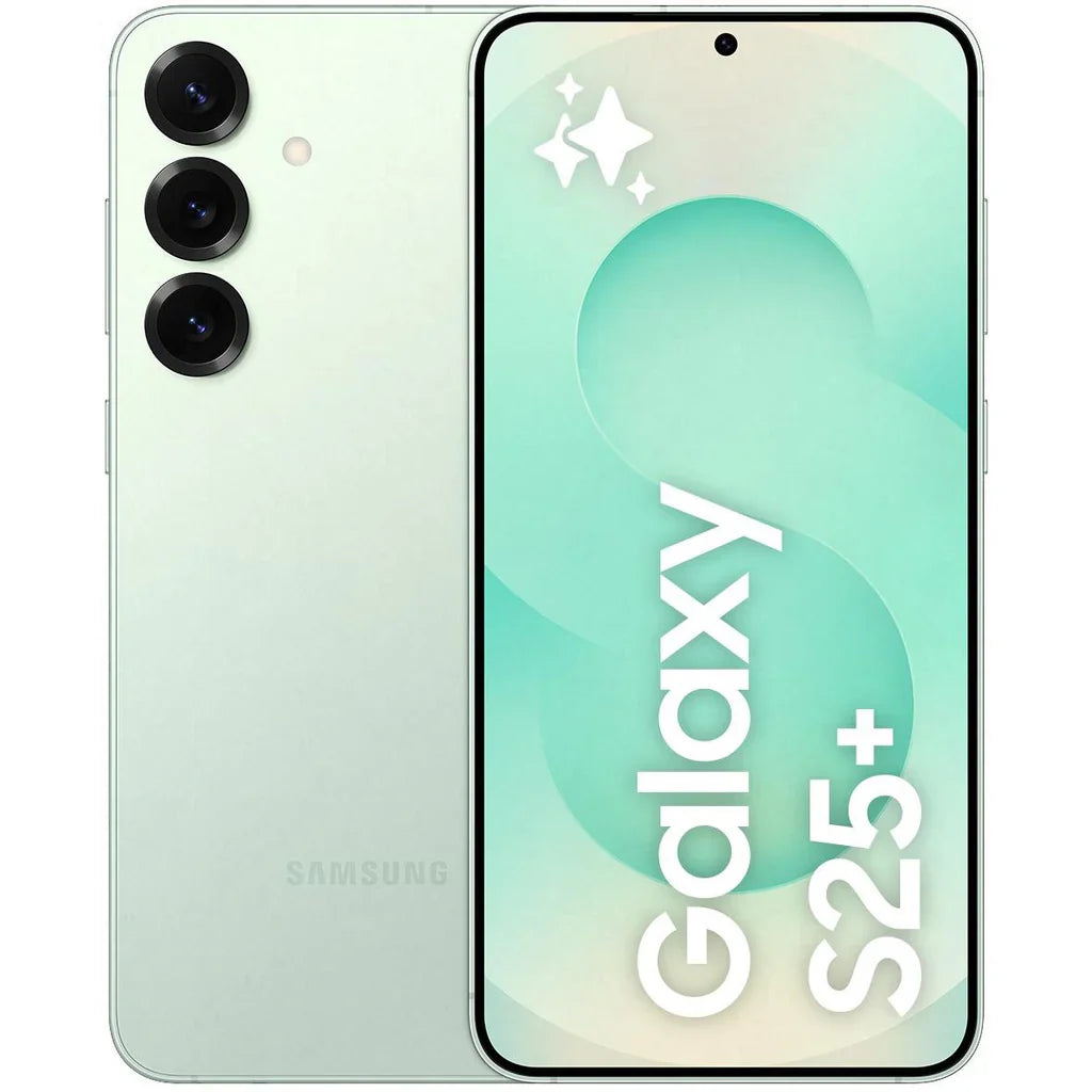 Refurbished Samsung Galaxy S25 Plus