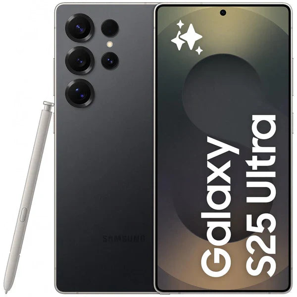 Refurbished Samsung Galaxy S25 Ultra